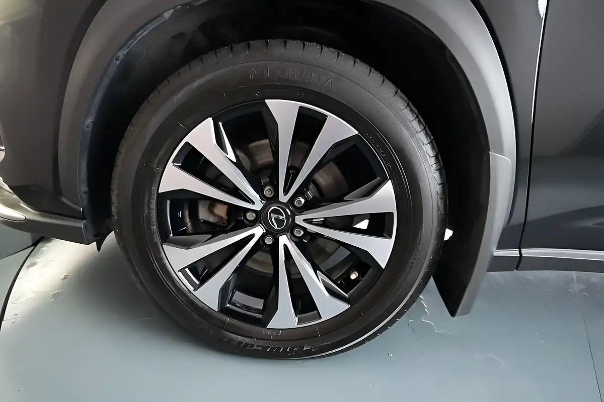 Used 2019 Lexus Nx F Sport Black - Interior and Exterior details 15