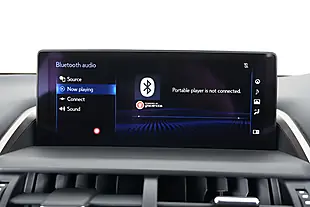 Used 2019 Lexus Nx F Sport Black - Interior and Exterior details 16