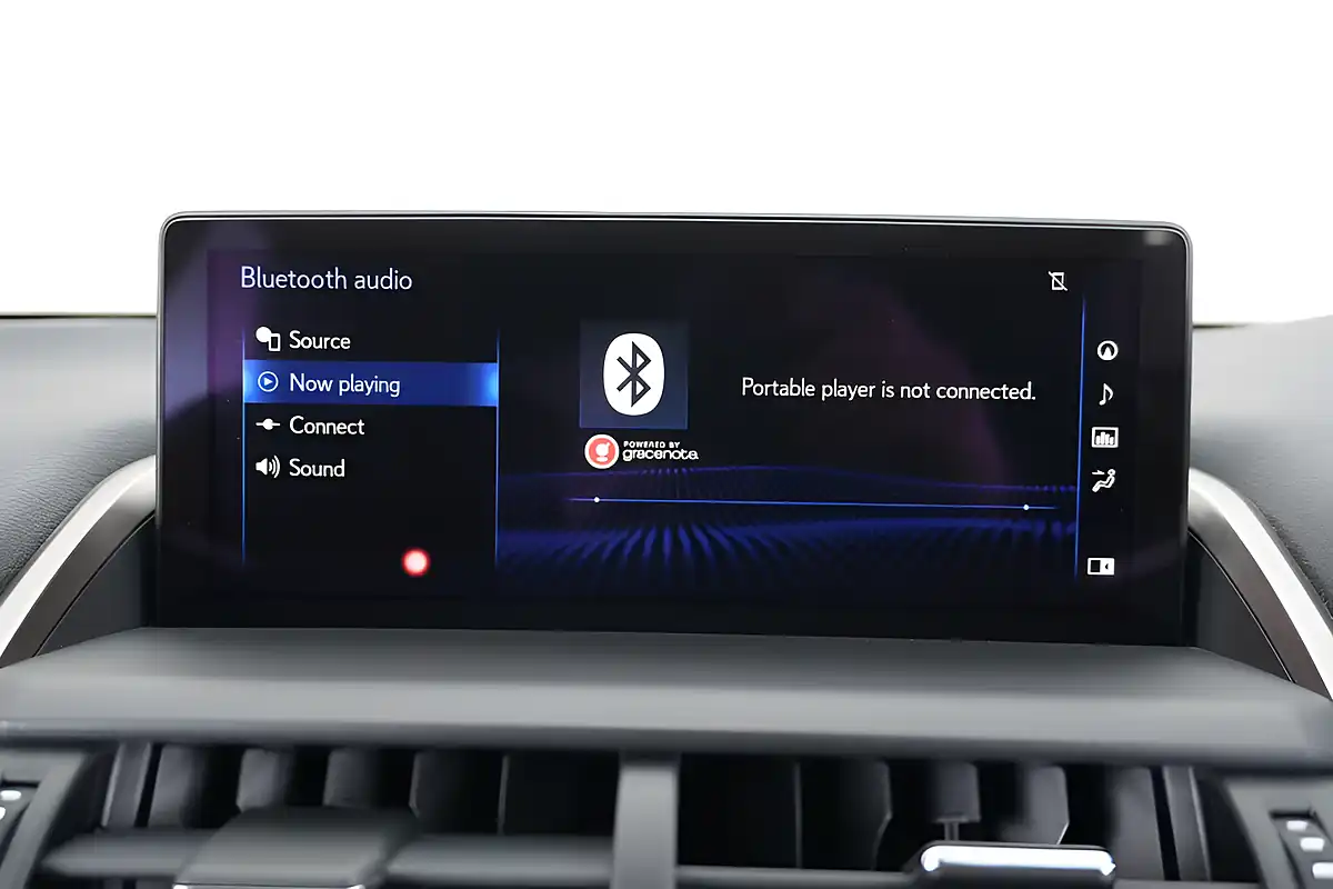 Used 2019 Lexus Nx F Sport Black - Interior and Exterior details 16