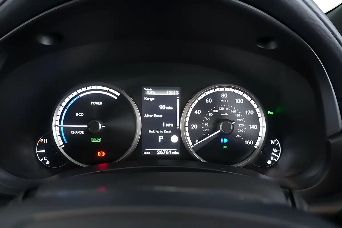 Used 2019 Lexus Nx F Sport Black - Interior and Exterior details 18