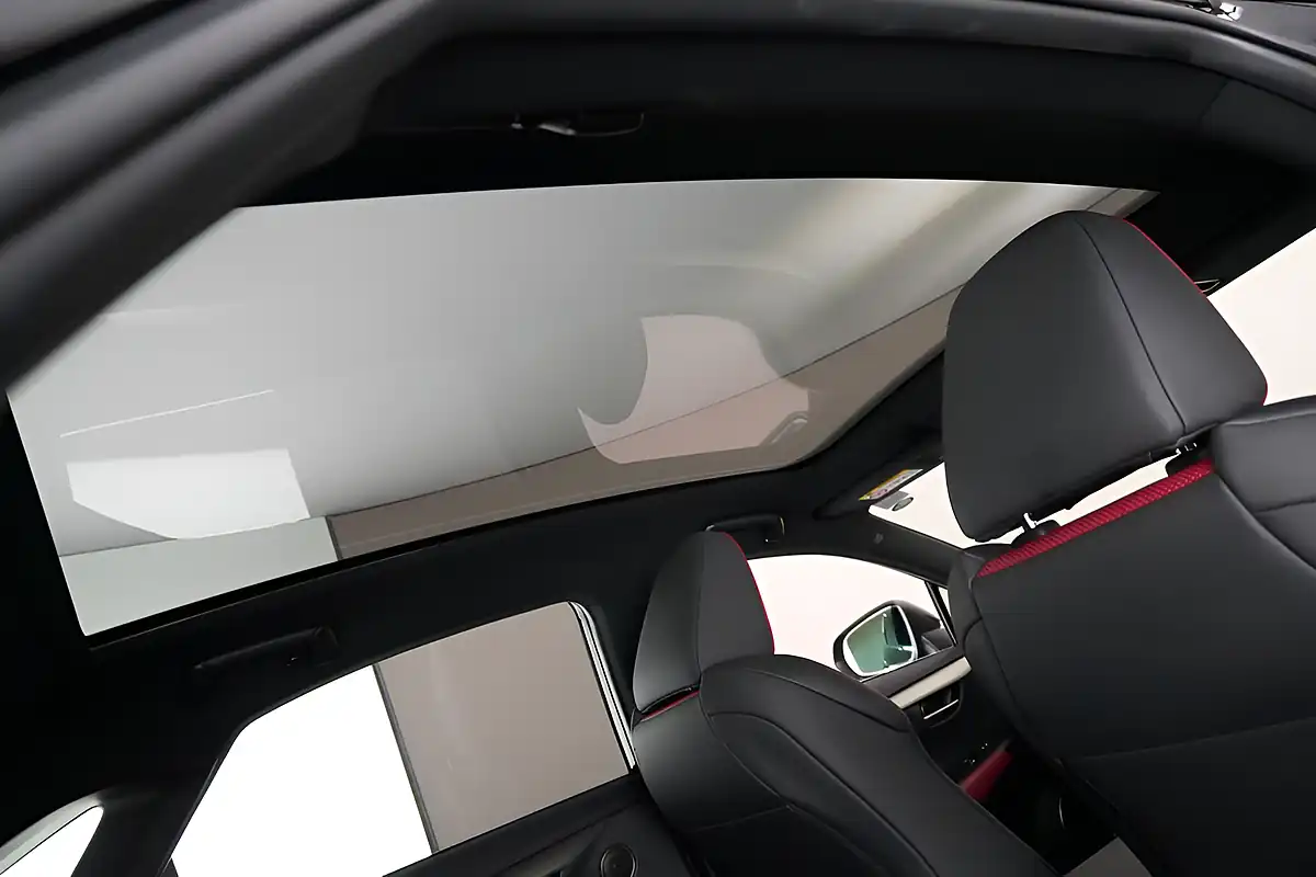 Used 2019 Lexus Nx F Sport Black - Interior and Exterior details 19