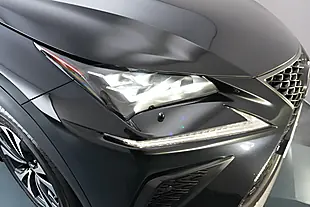 Used 2019 Lexus Nx F Sport Black - Interior and Exterior details 20