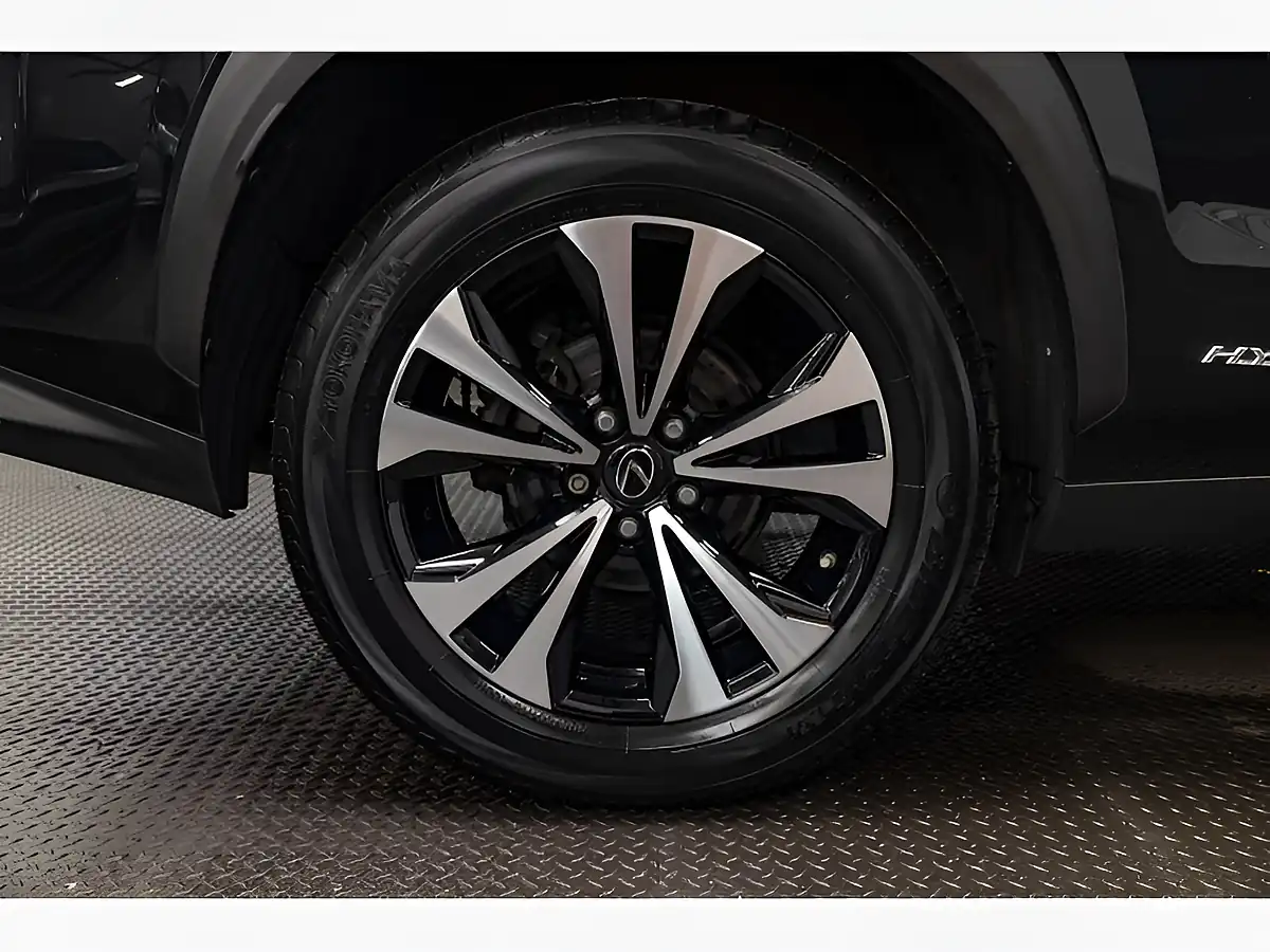 Used 2019 Lexus Nx F Sport Velvet Black - Interior and Exterior details 15