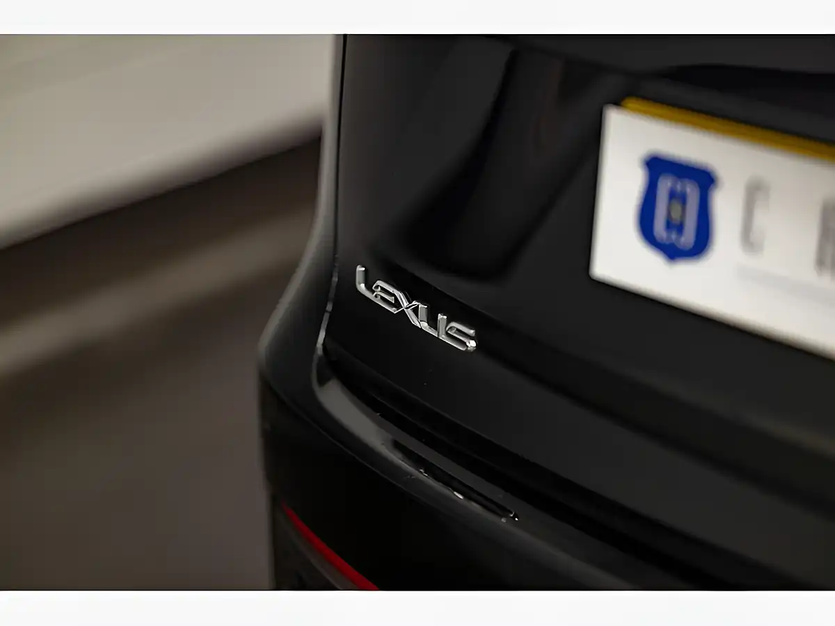 Used 2019 Lexus Nx F Sport Velvet Black - Interior and Exterior details 16