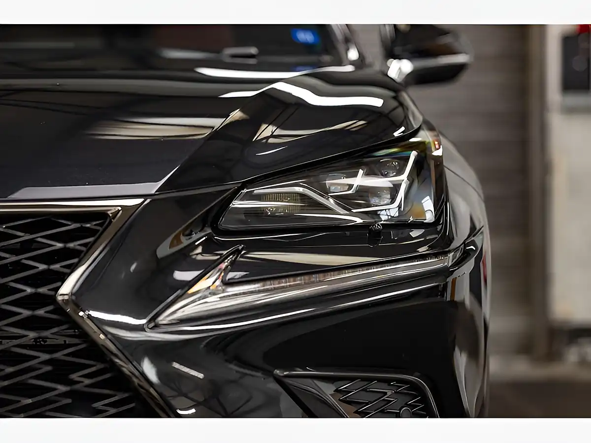 Used 2019 Lexus Nx F Sport Velvet Black - Interior and Exterior details 17