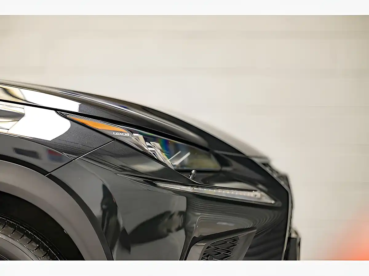 Used 2019 Lexus Nx F Sport Velvet Black - Interior and Exterior details 20