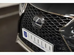 Used 2019 Lexus Nx F Sport Velvet Black - Interior and Exterior details 6