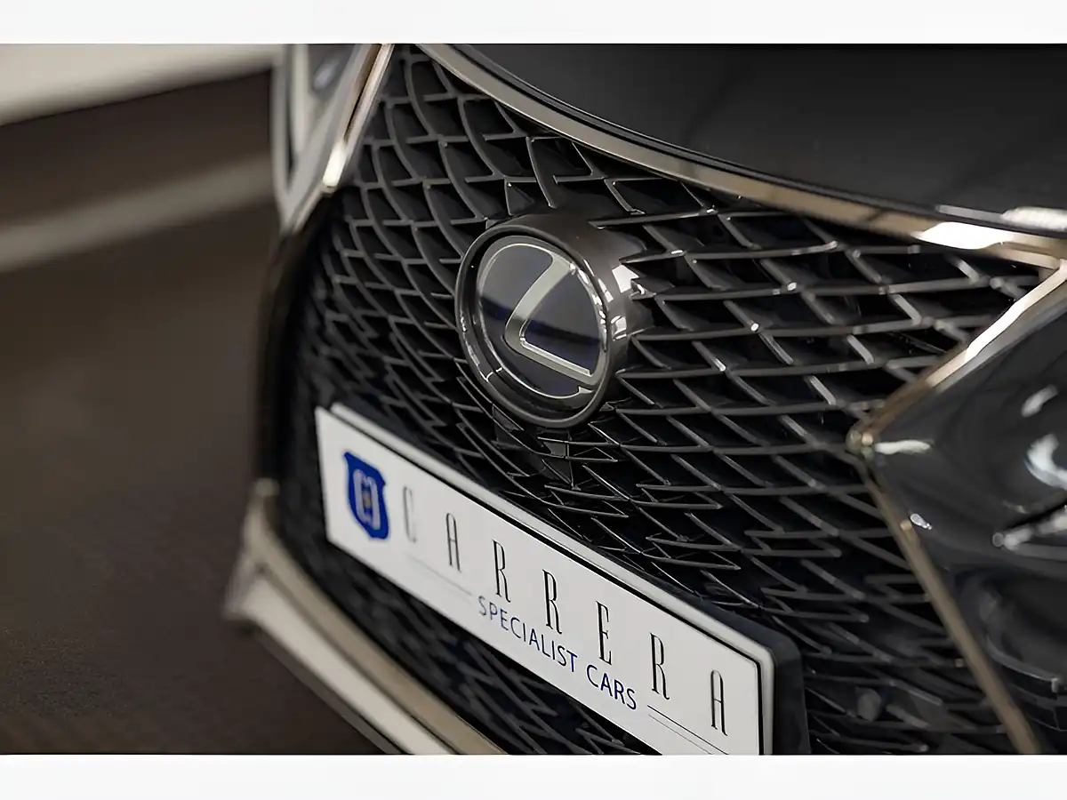 Used 2019 Lexus Nx F Sport Velvet Black - Interior and Exterior details 6