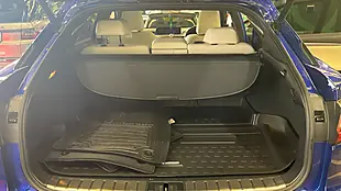Used 2019 Lexus Rx F Sport Blue - Interior and Exterior details 15