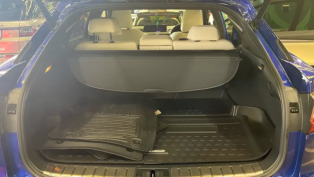 Used 2019 Lexus Rx F Sport Blue - Interior and Exterior details 15