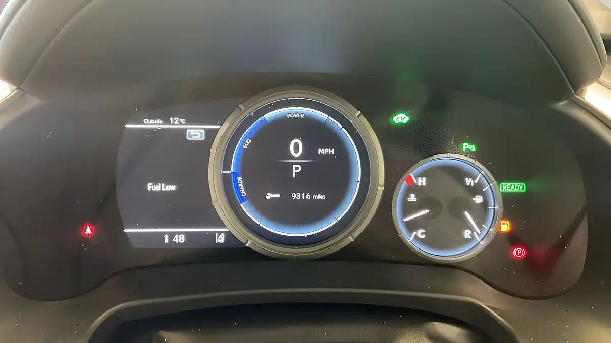 Used 2019 Lexus Rx F Sport Blue - Interior and Exterior details 17