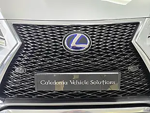 Used 2019 Lexus Rx F Sport Silver - Interior and Exterior details 15