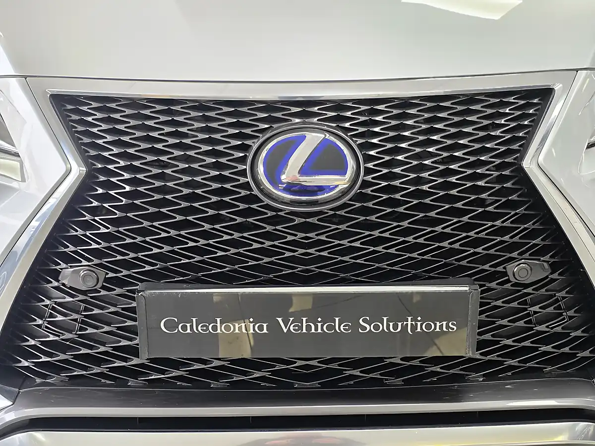 Used 2019 Lexus Rx F Sport Silver - Interior and Exterior details 15