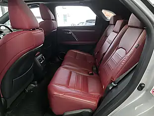 Used 2019 Lexus Rx F Sport Silver - Interior and Exterior details 18