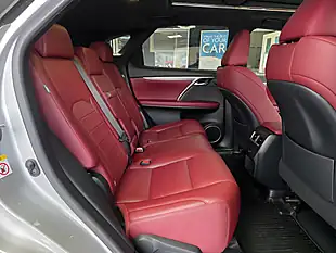 Used 2019 Lexus Rx F Sport Silver - Interior and Exterior details 20