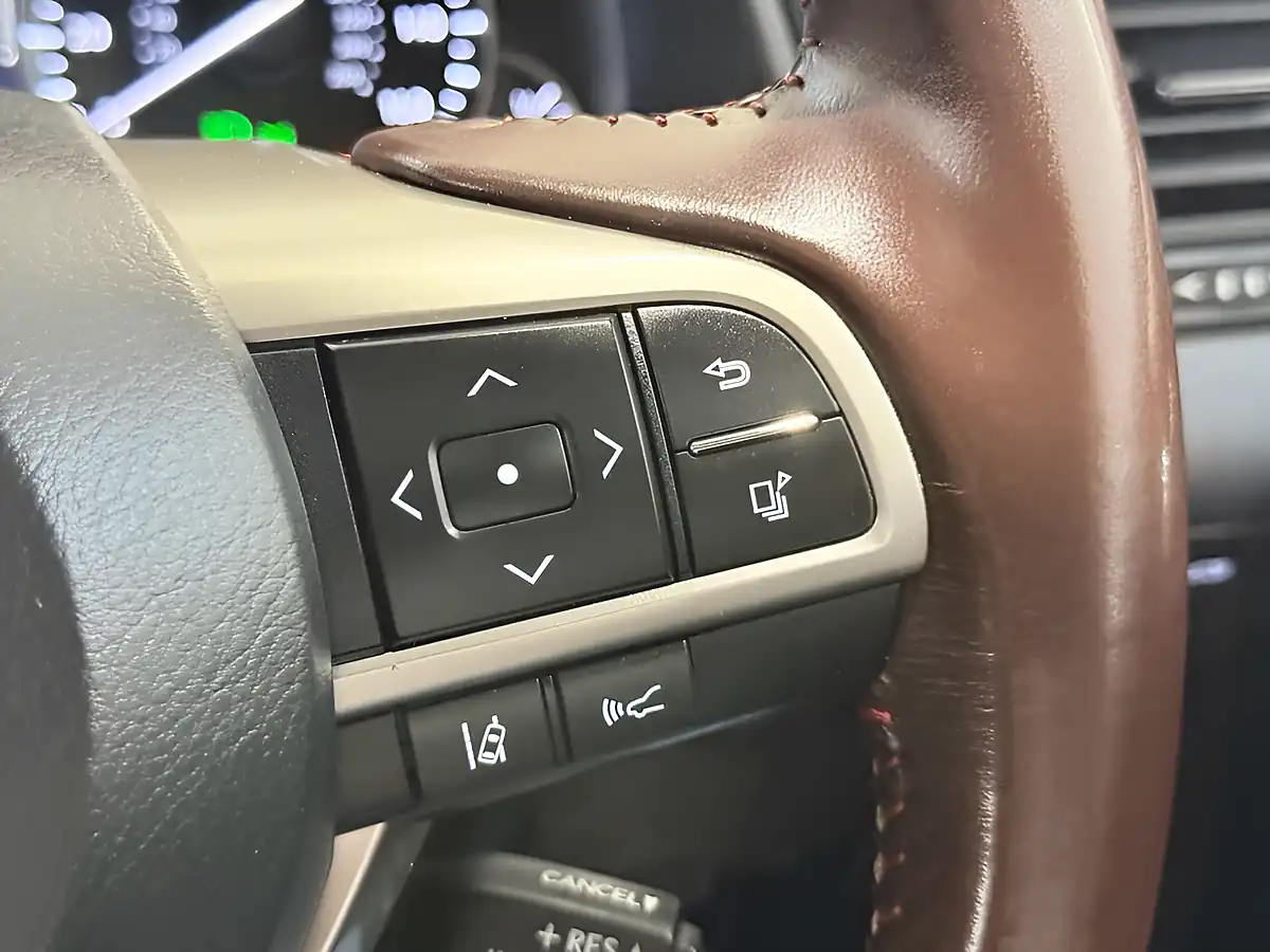 Used 2019 Lexus Rx L L White - Interior and Exterior details 17