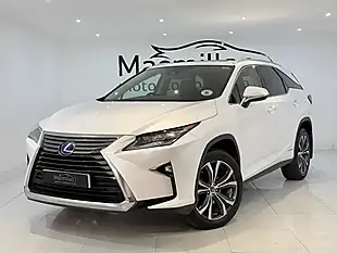Used 2019 Lexus Rx L L White - Interior and Exterior details 9