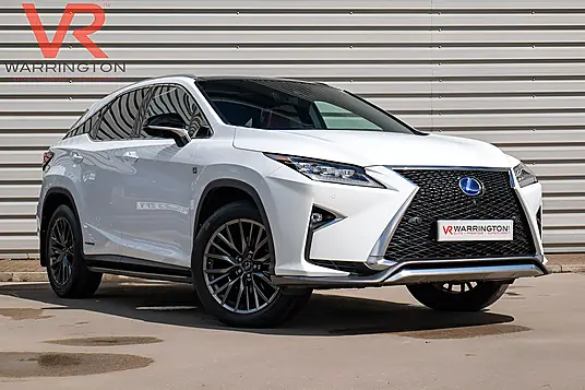 2019 Lexus RX 3.5