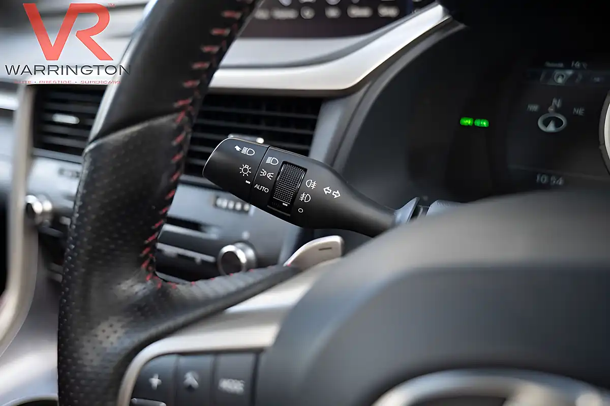 Used 2019 Lexus Rx White - Interior and Exterior details 10