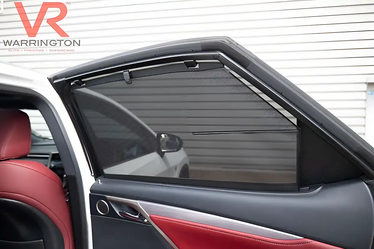 Used 2019 Lexus Rx White - Interior and Exterior details 19