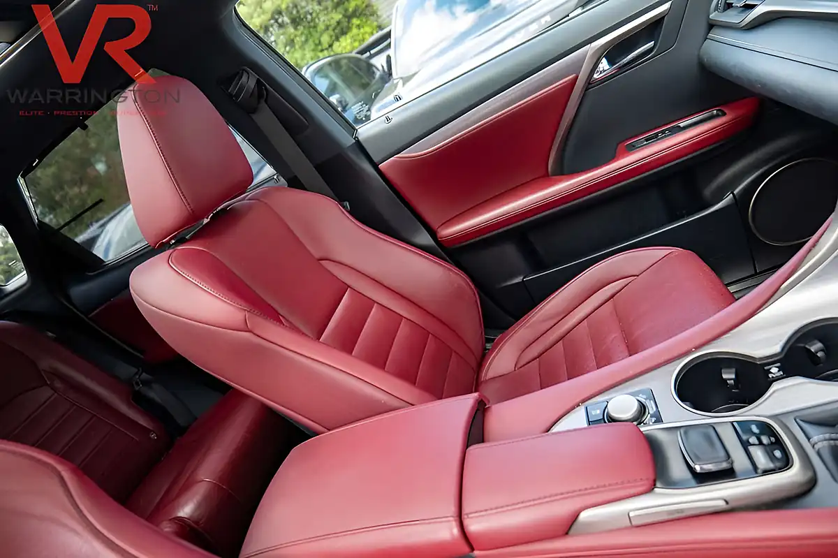 Used 2019 Lexus Rx White - Interior and Exterior details 3