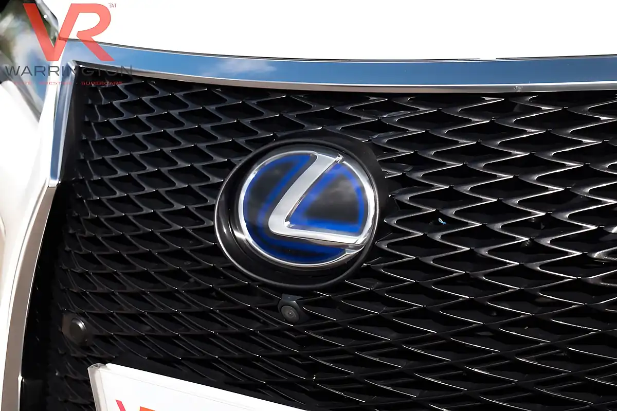 Used 2019 Lexus Rx White - Interior and Exterior details 5
