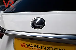 Used 2019 Lexus Rx White - Interior and Exterior details 6