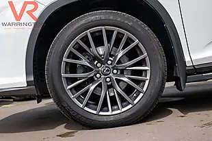 Used 2019 Lexus Rx White - Interior and Exterior details 7