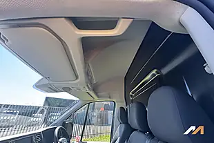 Used 2019 Man Tge Panel Van Standard Medium Roof Grey - Interior and Exterior details 18