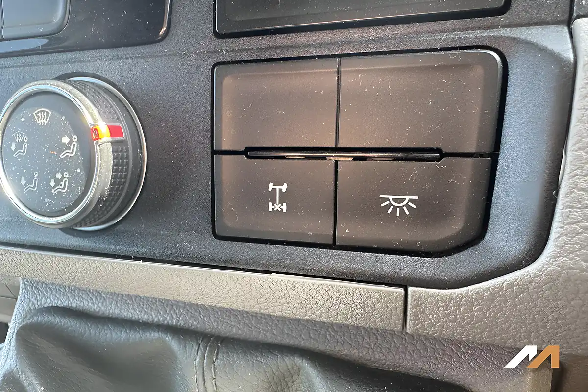 Used 2019 Man Tge Panel Van Standard Medium Roof Grey - Interior and Exterior details 20