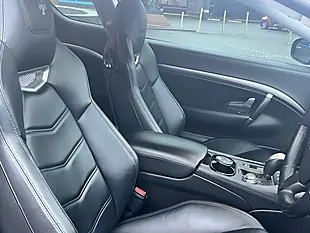 Used 2019 Maserati Granturismo Sport Nerissimo Black - Interior and Exterior details 16