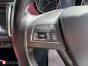 Used 2019 Maserati Levante Granlusso Black - Interior and Exterior details 15