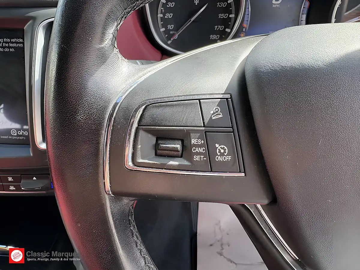 Used 2019 Maserati Levante Granlusso Black - Interior and Exterior details 15
