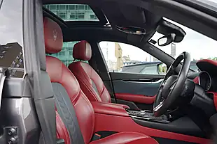 Used 2019 Maserati Levante Grey - Interior and Exterior details 12