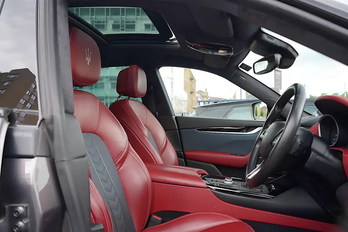 Used 2019 Maserati Levante Grey - Interior and Exterior details 12