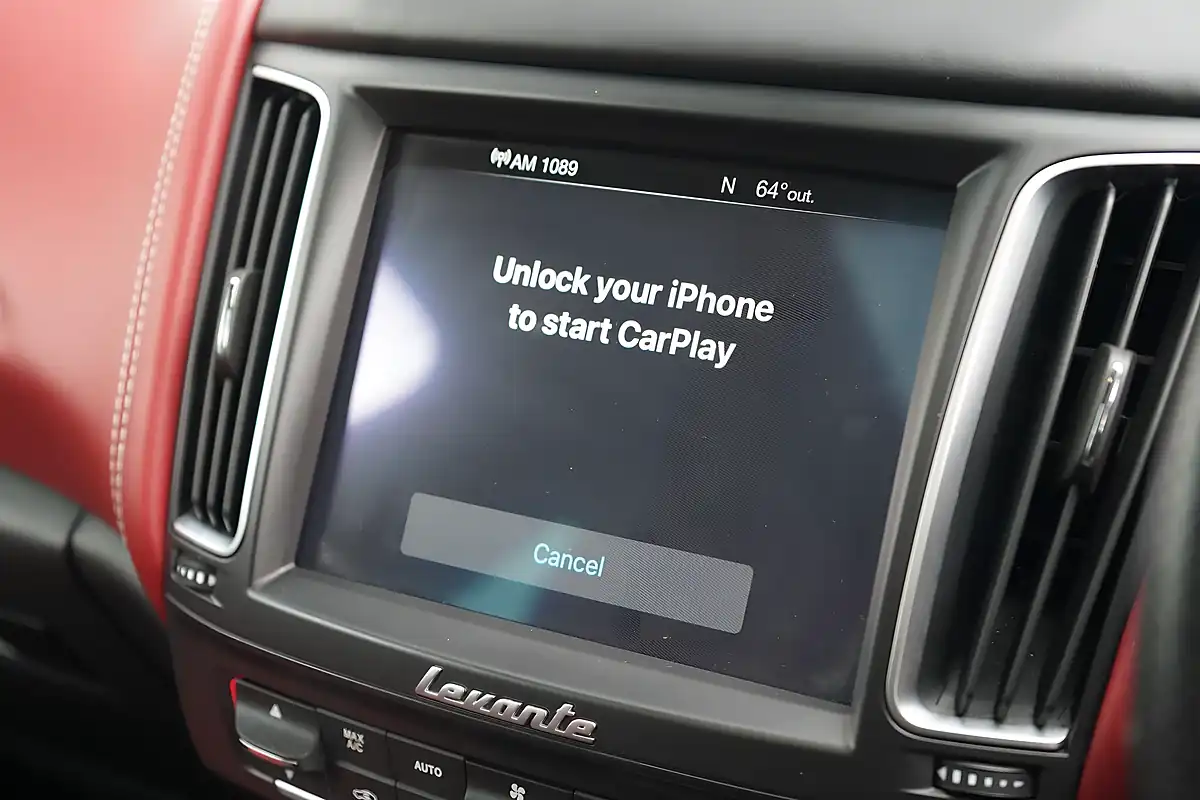 Used 2019 Maserati Levante Grey - Interior and Exterior details 15