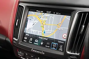 Used 2019 Maserati Levante Grey - Interior and Exterior details 16