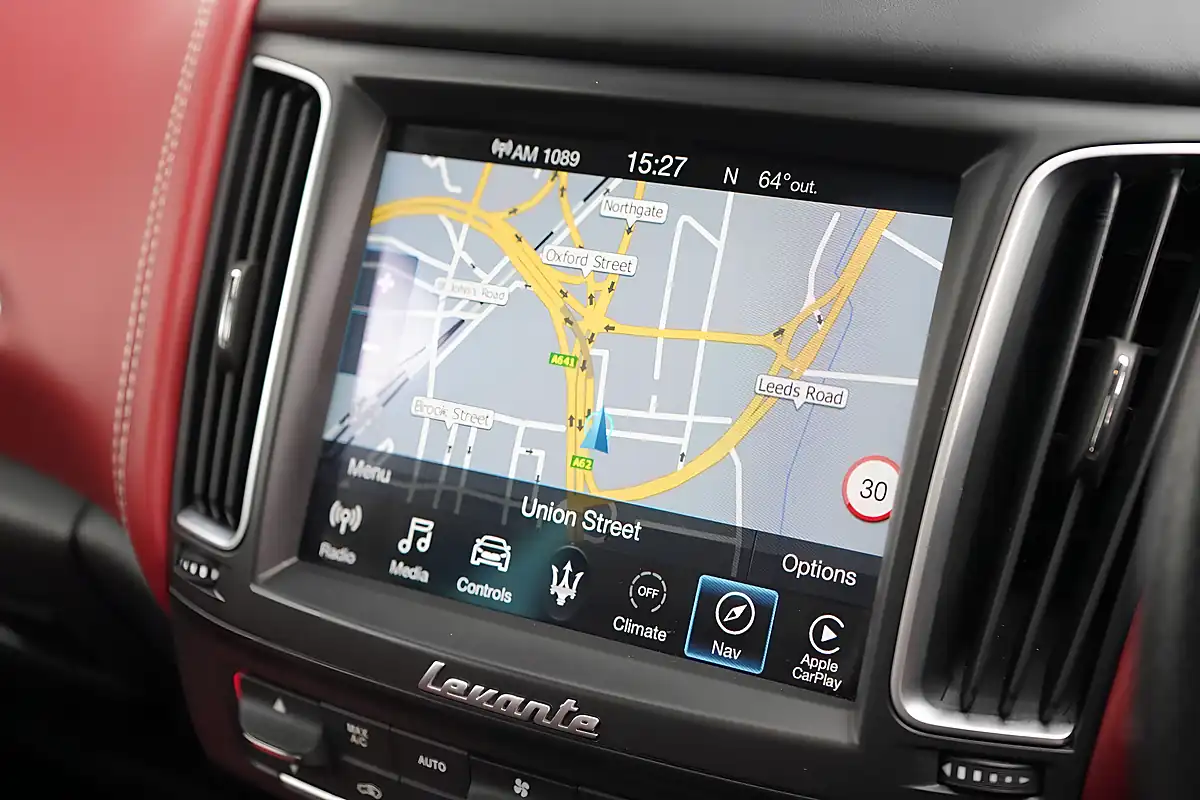 Used 2019 Maserati Levante Grey - Interior and Exterior details 16