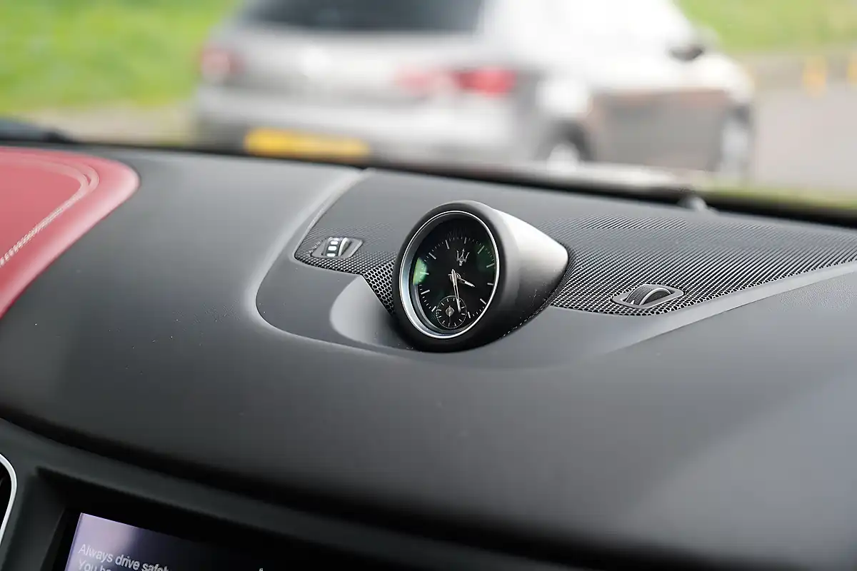 Used 2019 Maserati Levante Grey - Interior and Exterior details 19