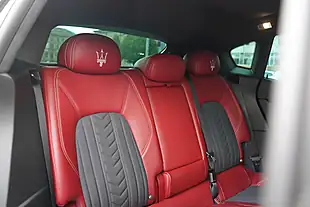 Used 2019 Maserati Levante Grey - Interior and Exterior details 20