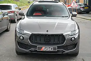 Used 2019 Maserati Levante Grey - Interior and Exterior details 6