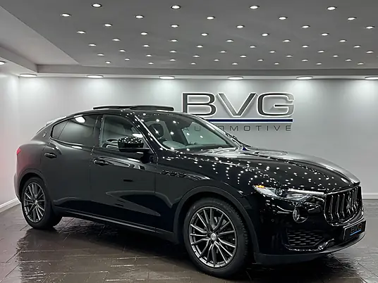 2019 Maserati Levante 3.0 V6