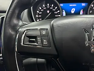 Used 2019 Maserati Levante Zf 4WD Euro 6 (s/S) 5dr Black - Interior and Exterior details 15