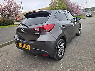 Used 2019 Mazda 2 GT Sport Nav+ Grey - Interior and Exterior details 10