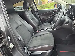 Used 2019 Mazda 2 GT Sport Nav+ Grey - Interior and Exterior details 11