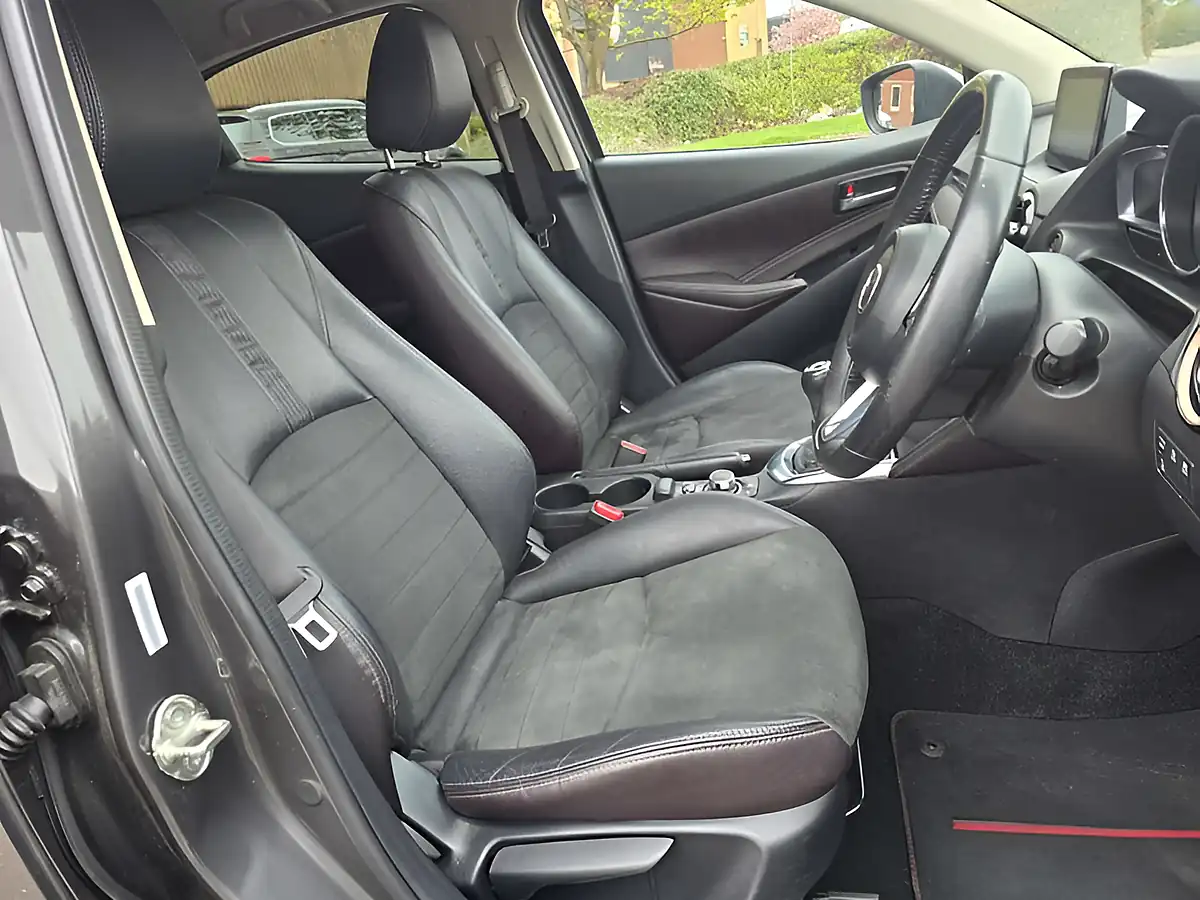 Used 2019 Mazda 2 GT Sport Nav+ Grey - Interior and Exterior details 11