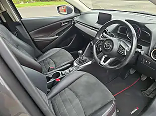 Used 2019 Mazda 2 GT Sport Nav+ Grey - Interior and Exterior details 12