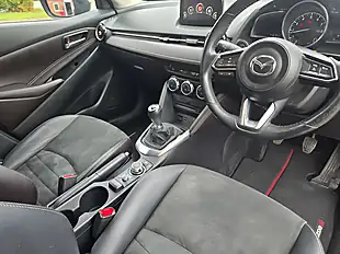 Used 2019 Mazda 2 GT Sport Nav+ Grey - Interior and Exterior details 13