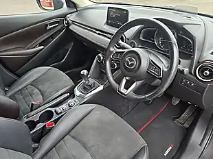Used 2019 Mazda 2 GT Sport Nav+ Grey - Interior and Exterior details 14