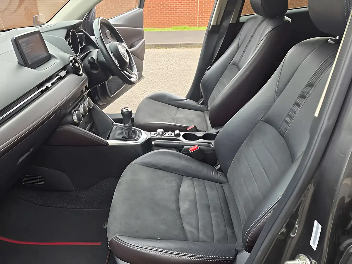 Used 2019 Mazda 2 GT Sport Nav+ Grey - Interior and Exterior details 15